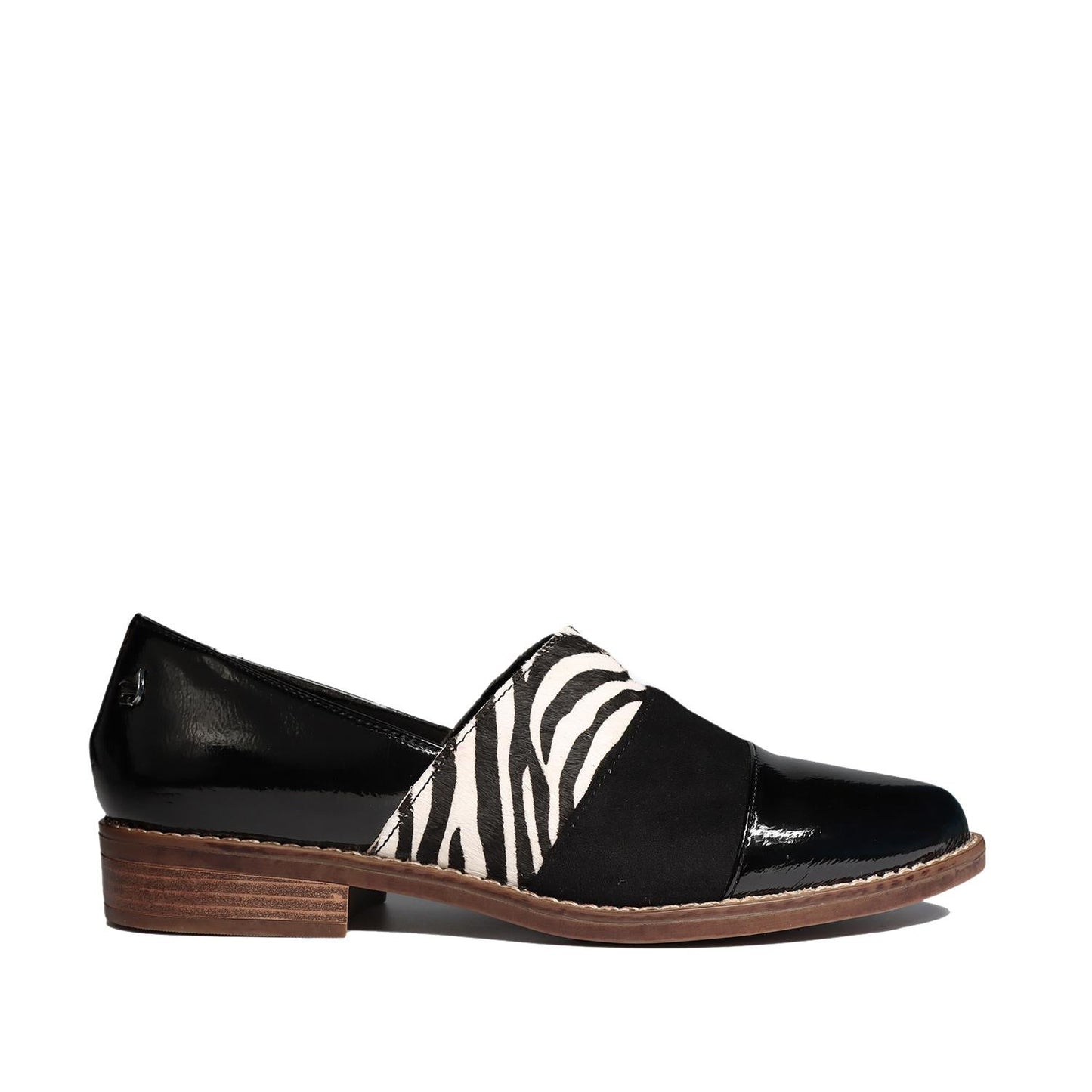 Zapato Animal Print Mujer 17562