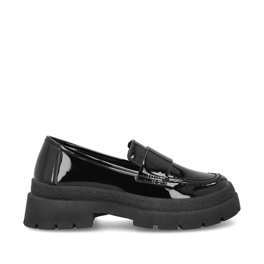 Zapato Negro Mujer 38511