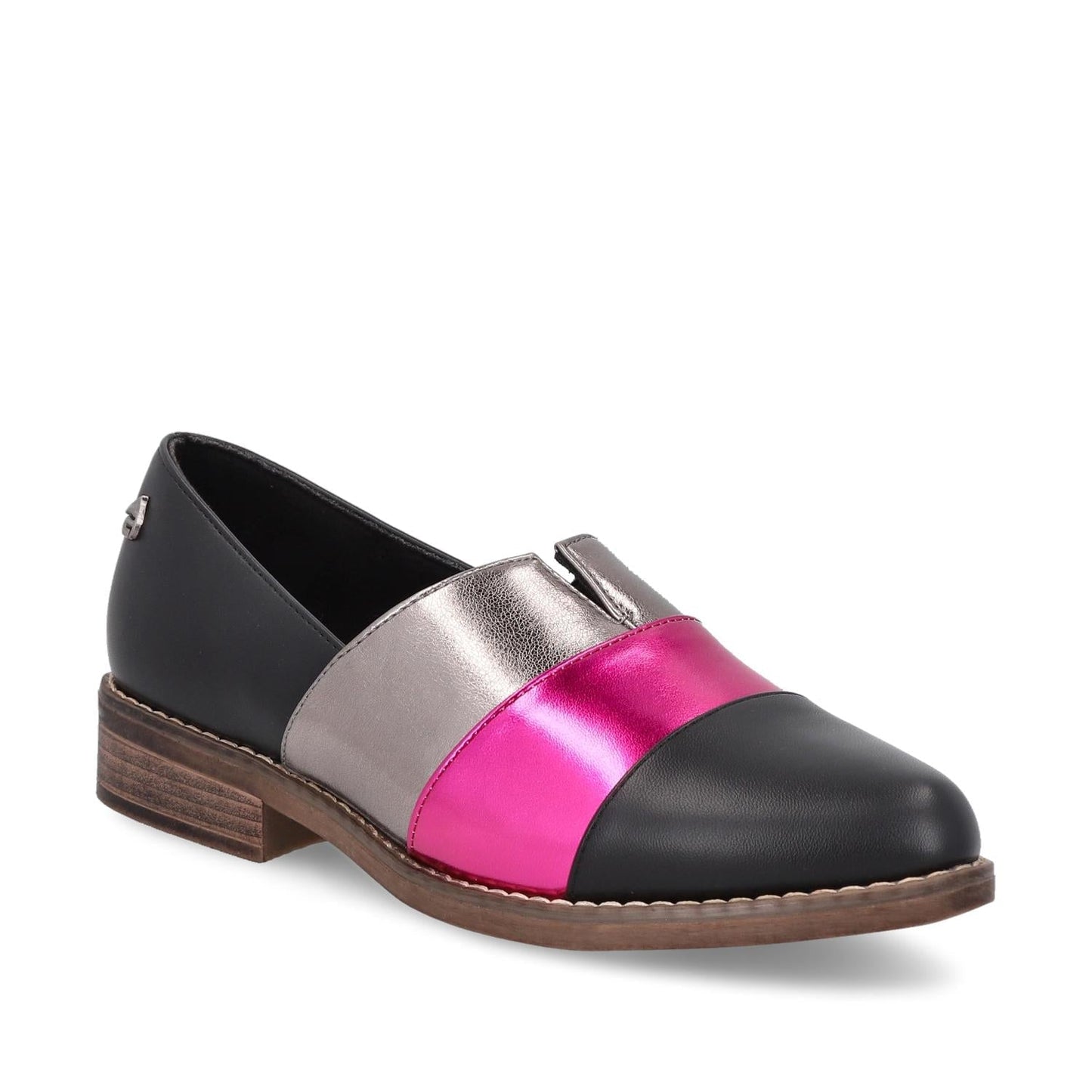 Zapato Multicolor Mujer 17562