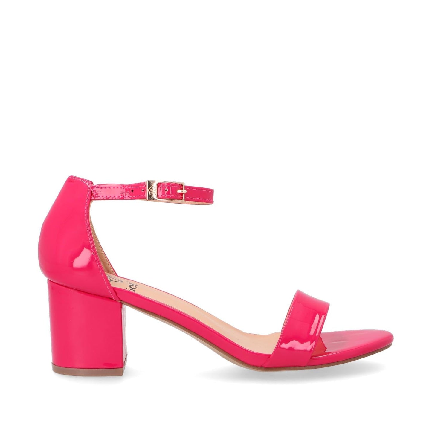 Zapatilla Fucsia Mujer C6161