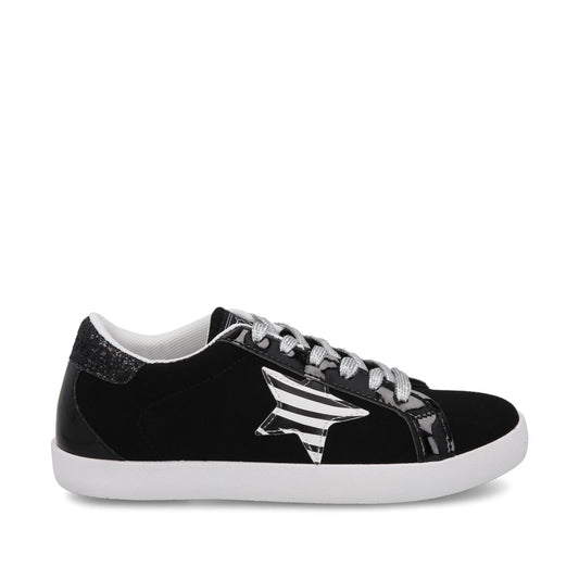 Tenis Negro Mujer 38550