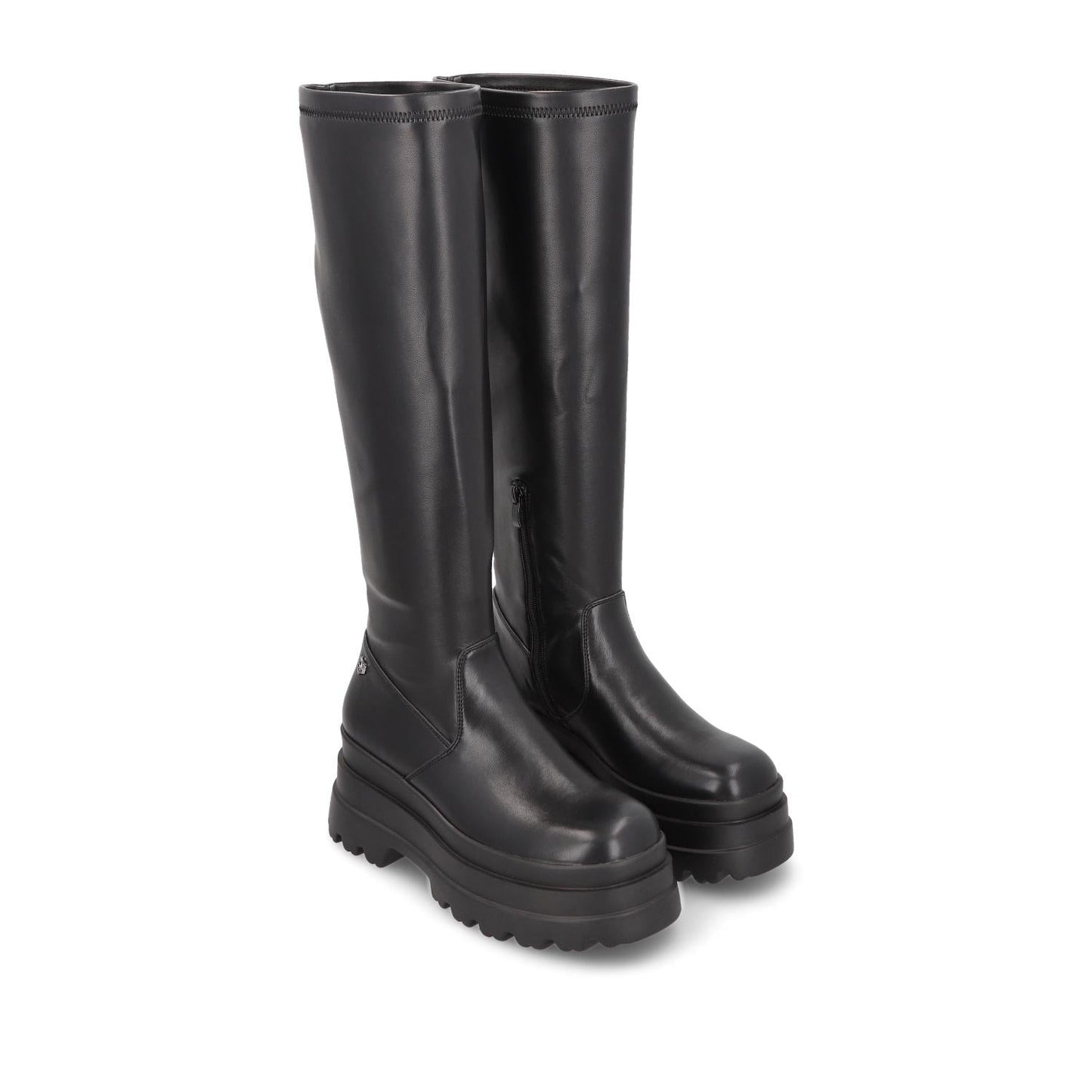 Bota Negra Mujer 36031