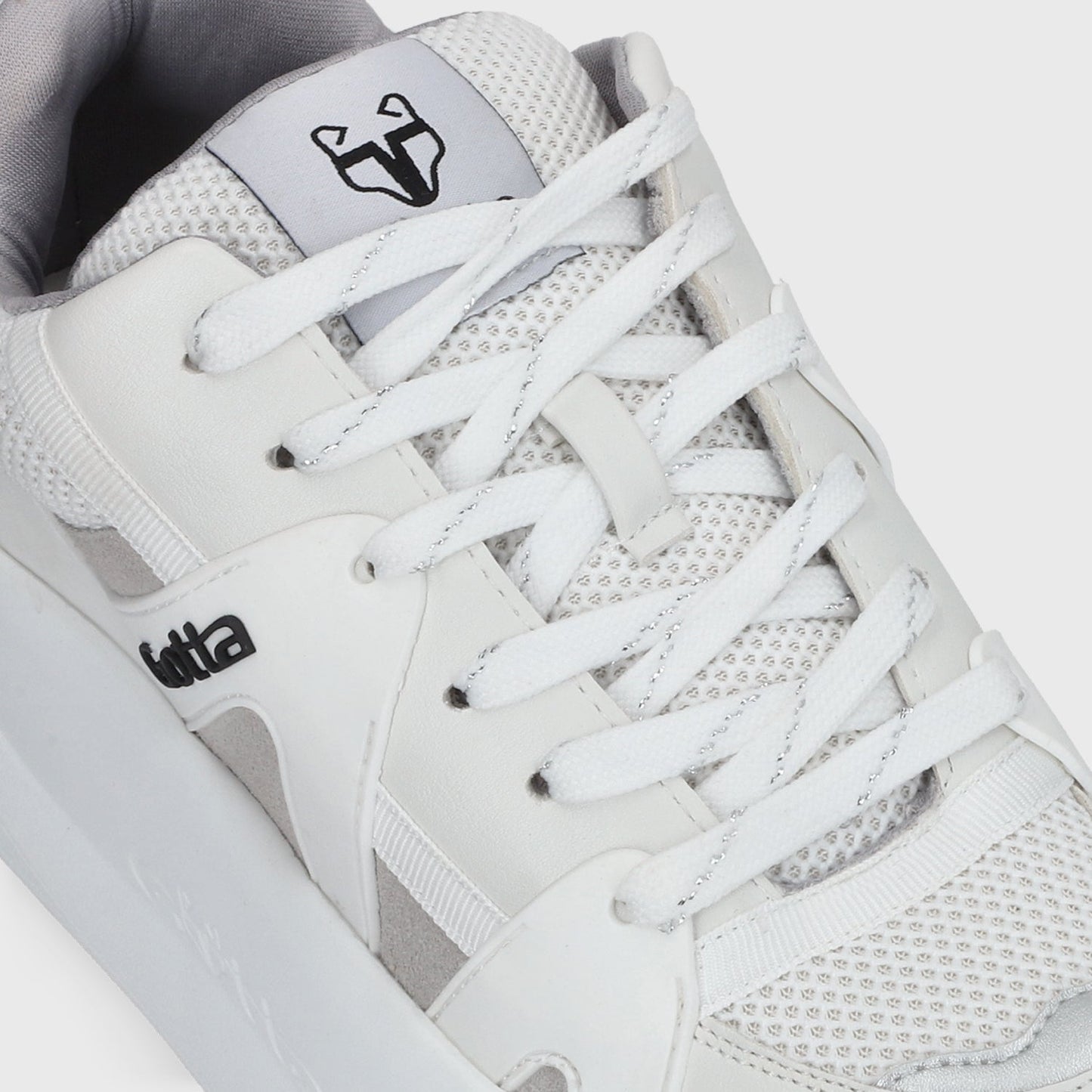 Tenis Blanco Mujer C7324