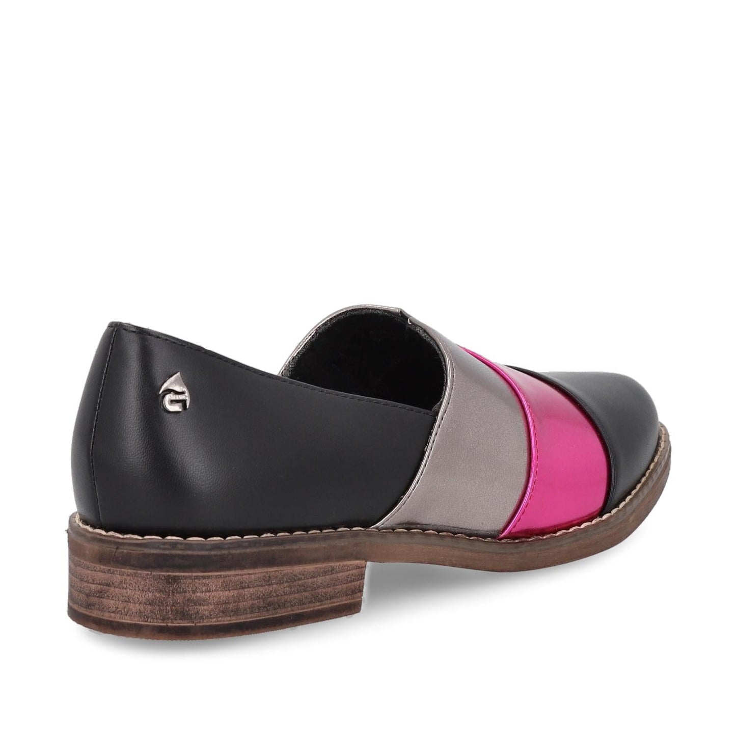 Zapato Multicolor Mujer 17562