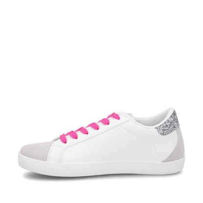 Tenis Blanco Mujer 38550