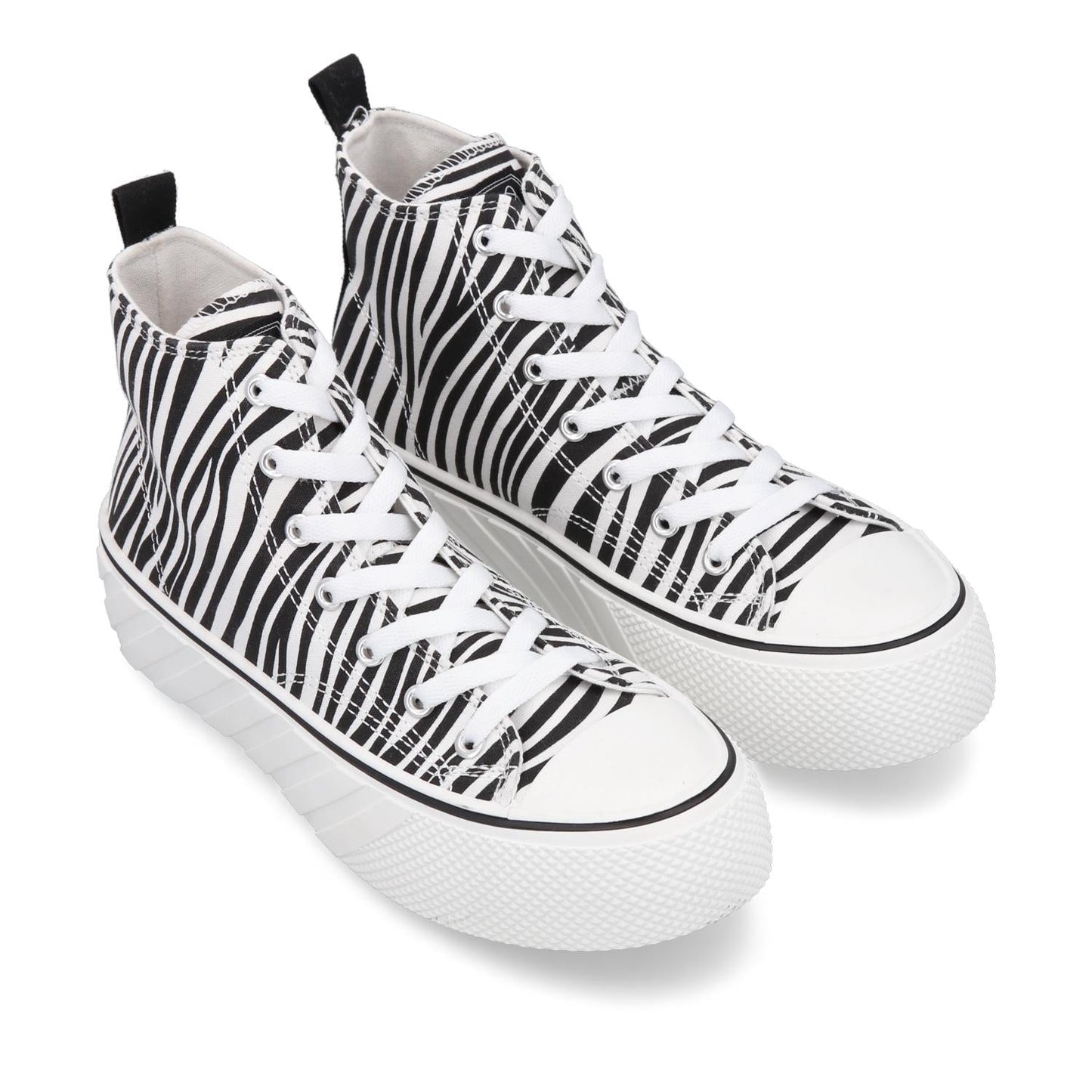 Tenis Zebra Mujer 38530