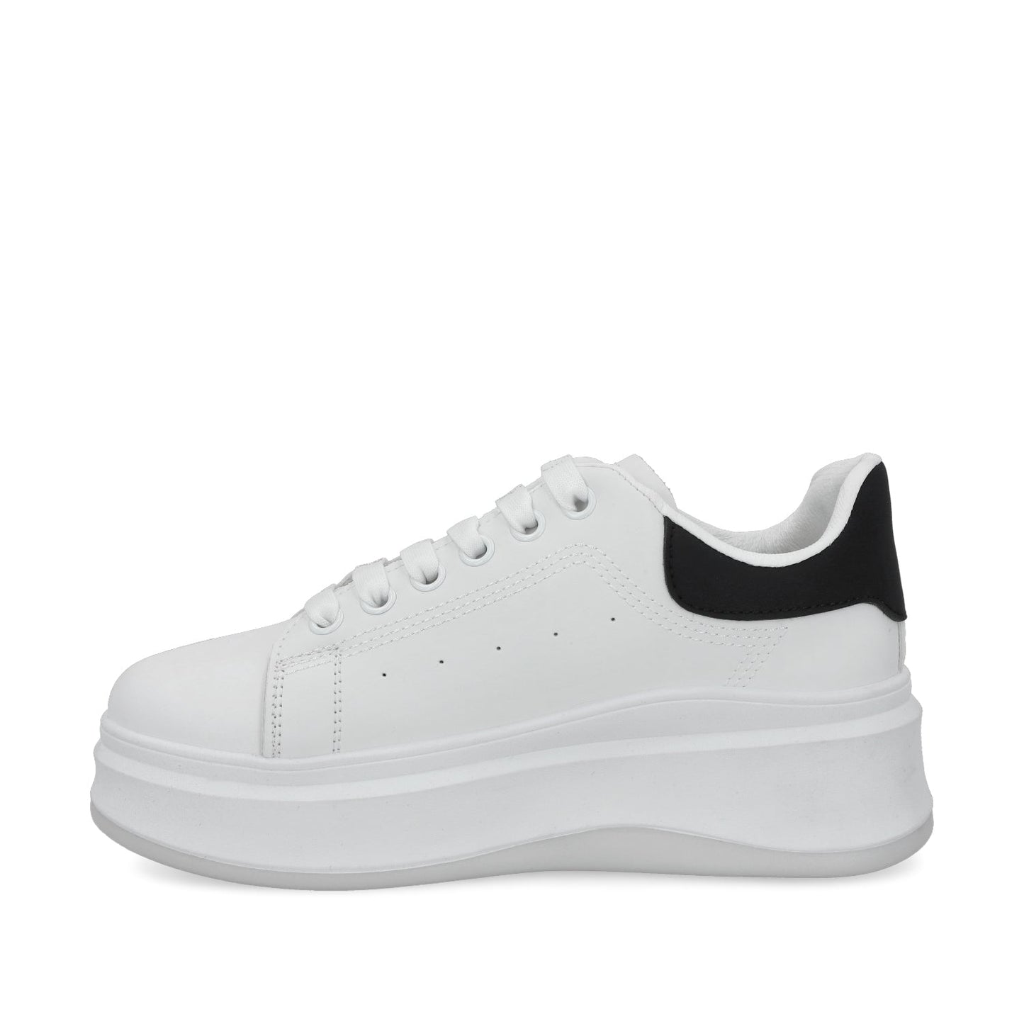 Tenis Blanco Mujer 48021