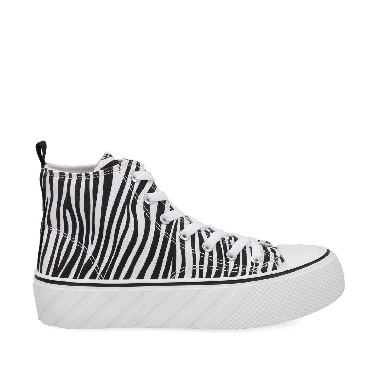 Tenis Zebra Mujer 38530