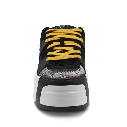 Tenis Animal Print Mujer C7324