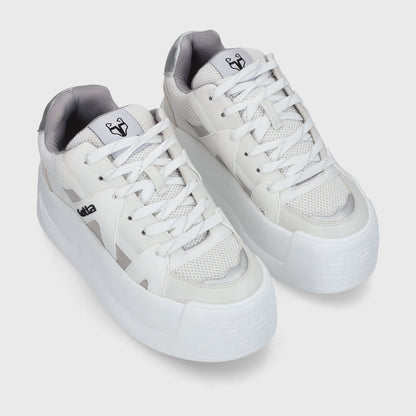 Tenis Blanco Mujer C7324