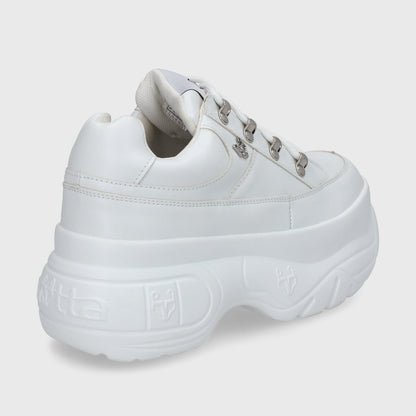 Tenis Blanco Mujer 97249