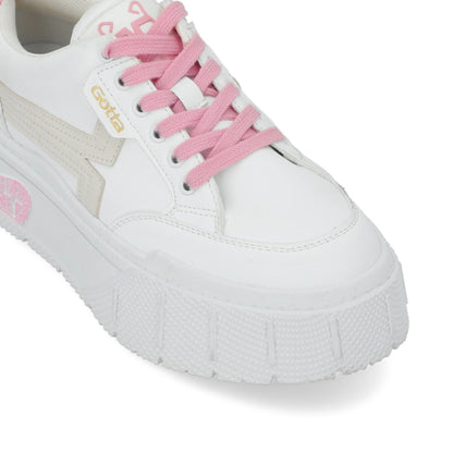 Tenis Rosa Mujer 43051