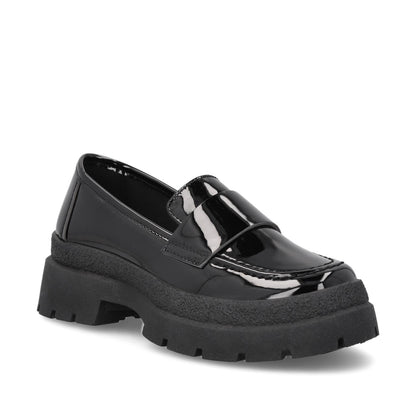 Zapato Negro Mujer 38511