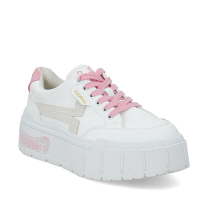 Tenis Rosa Mujer 43051