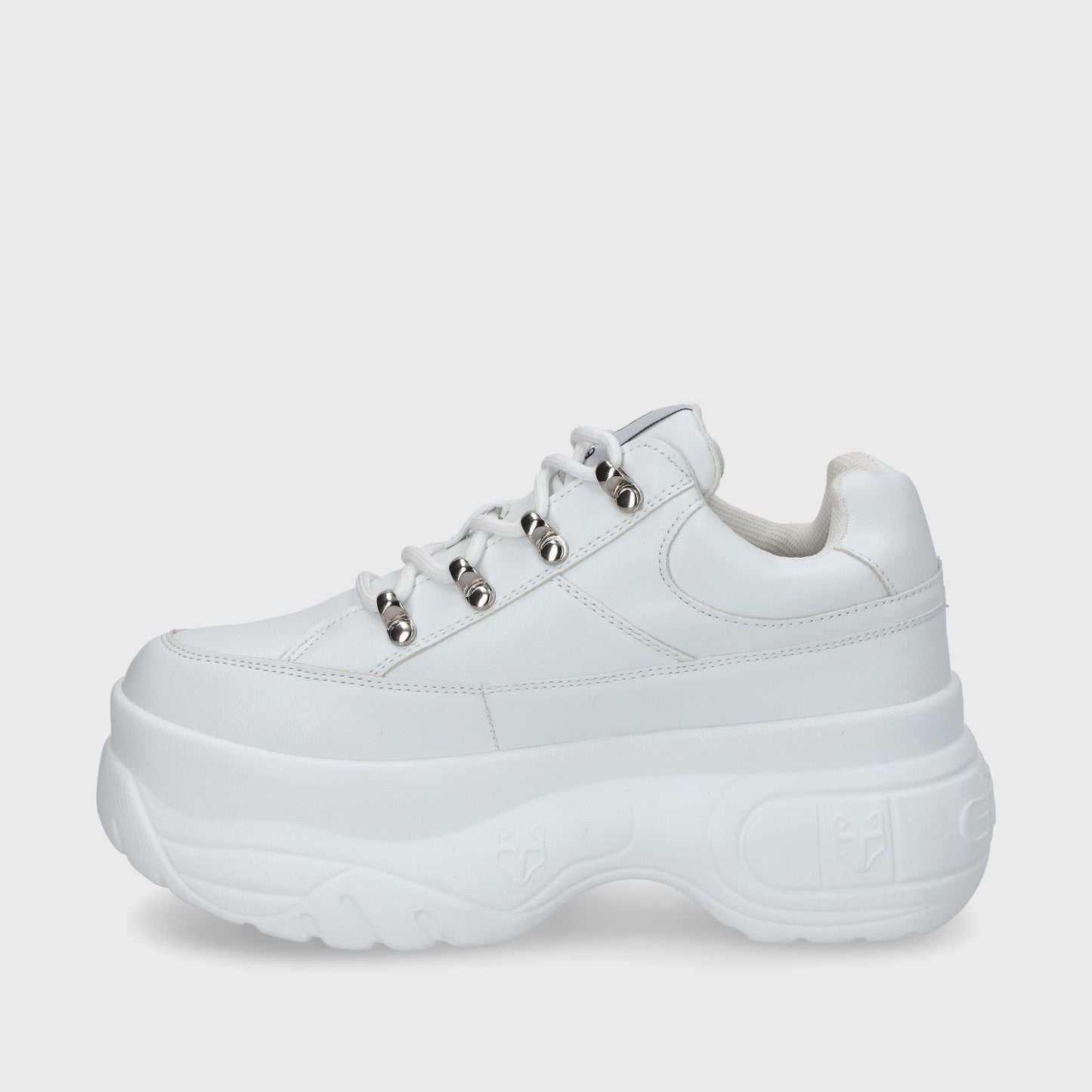 Tenis Blanco Mujer 97249