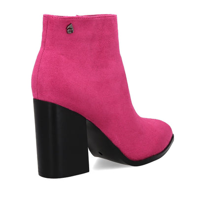 Botín Fucsia Mujer C5520