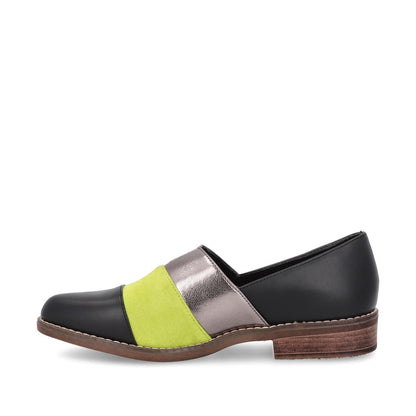 Zapato Multicolor Mujer 17562