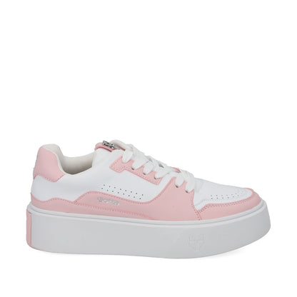 Tenis Rosada Mujer 43041