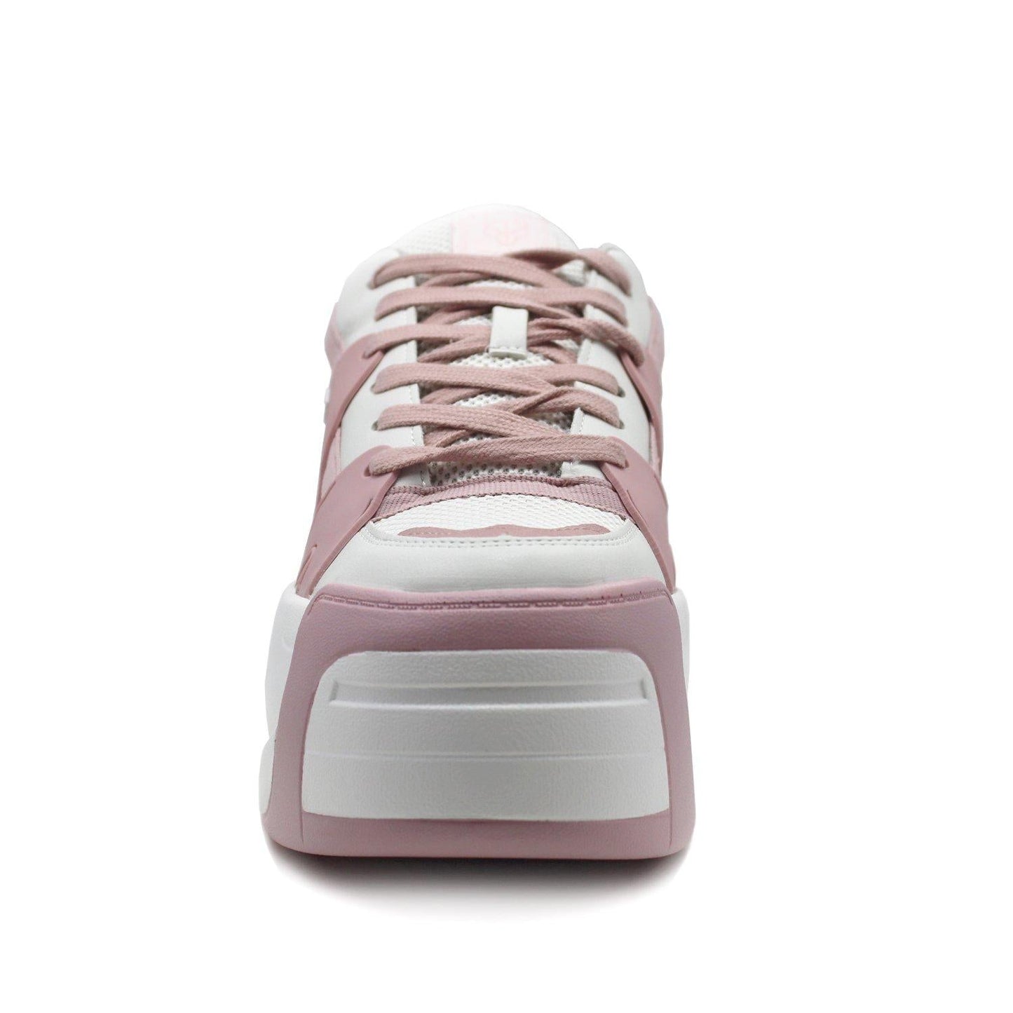 Tenis Rosa Mujer C7324