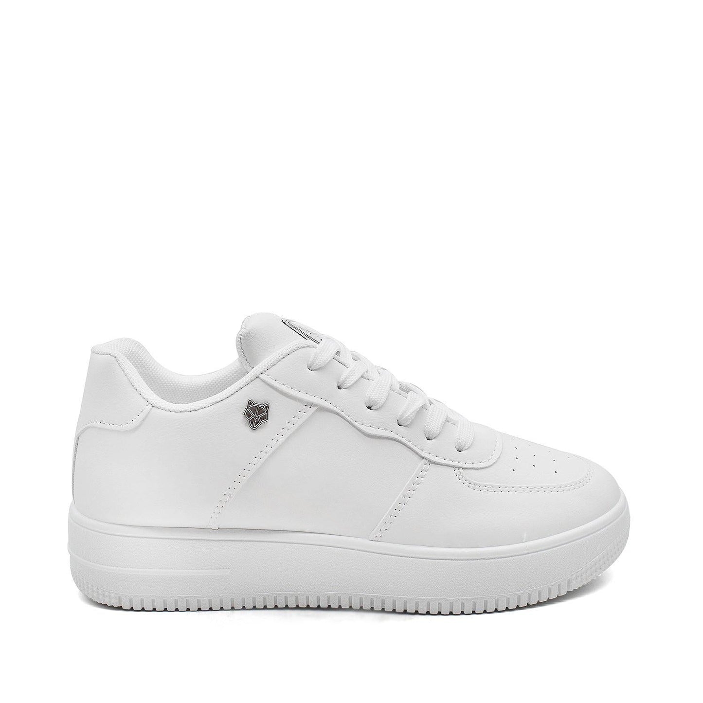 Tenis Blanco Mujer C5907