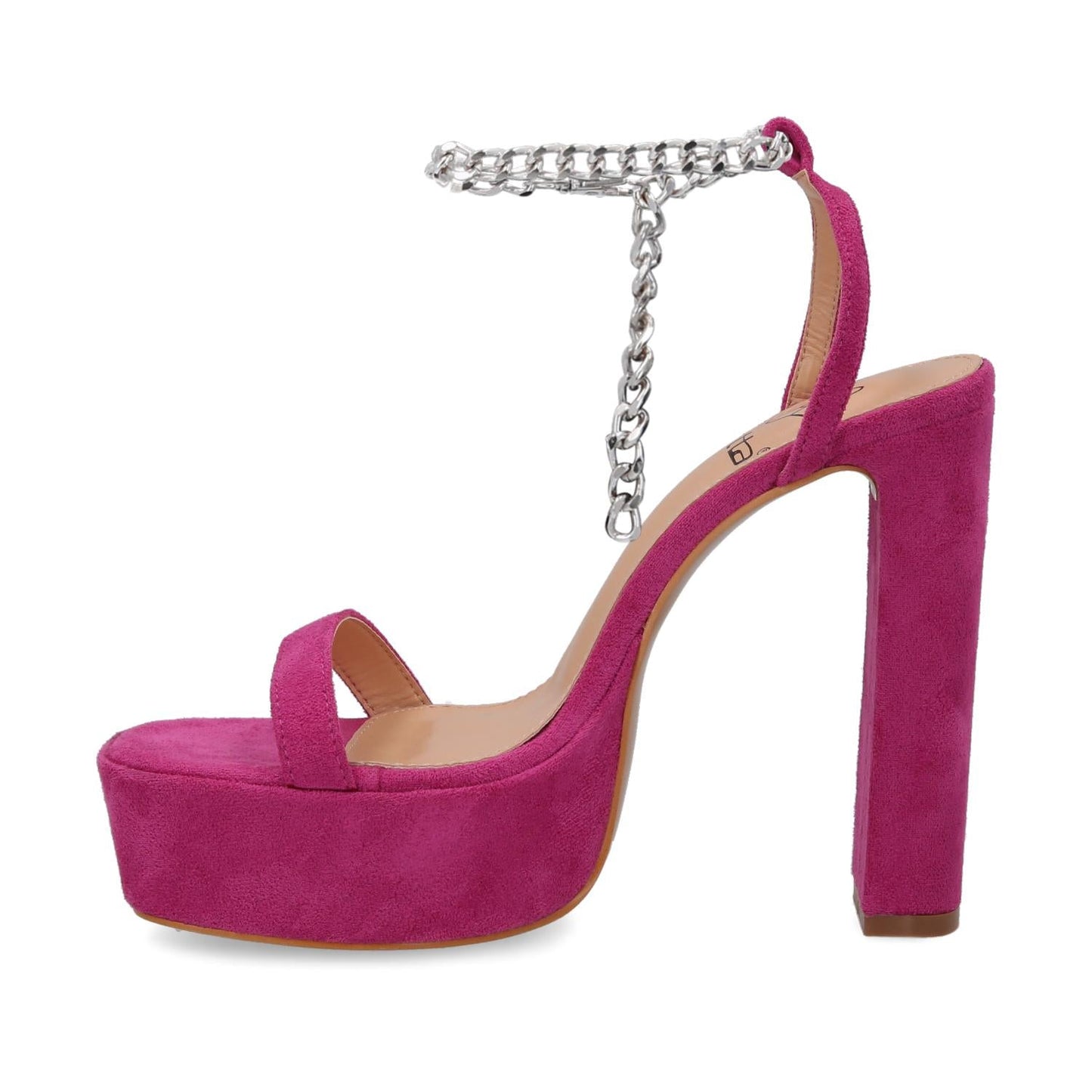 Zapatilla Fucsia Mujer 35101