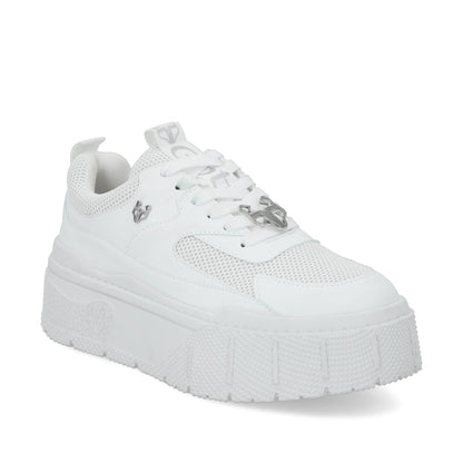 Tenis Blanco Mujer 43052