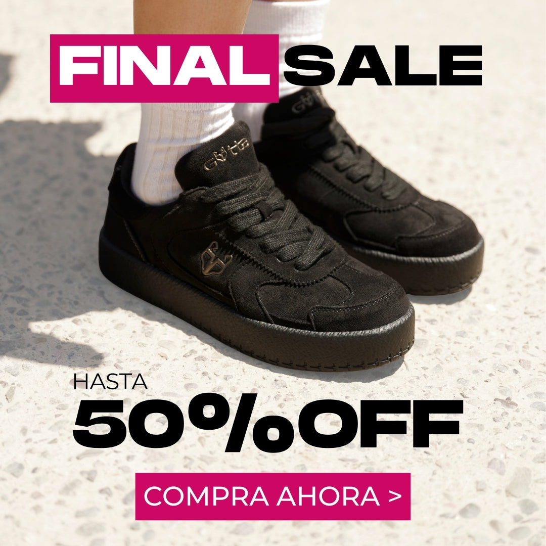 Gotta zapatos de mujer en descuento, final sale hasta 50%off, compra ahora.