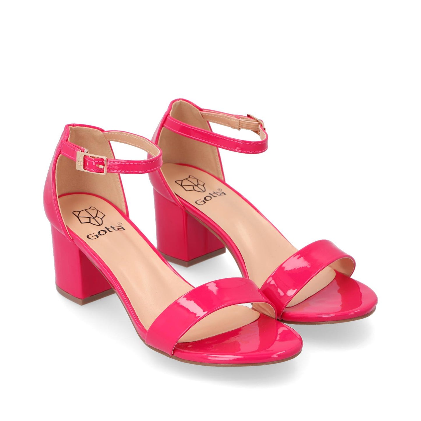 Zapatilla Fucsia Mujer C6161