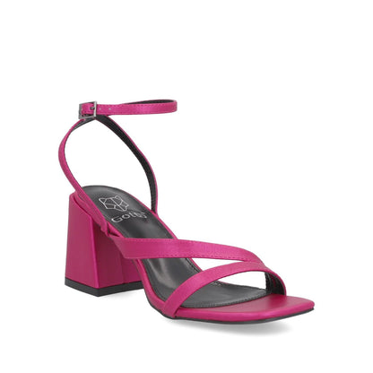 Zapatilla Fucsia Mujer 35132