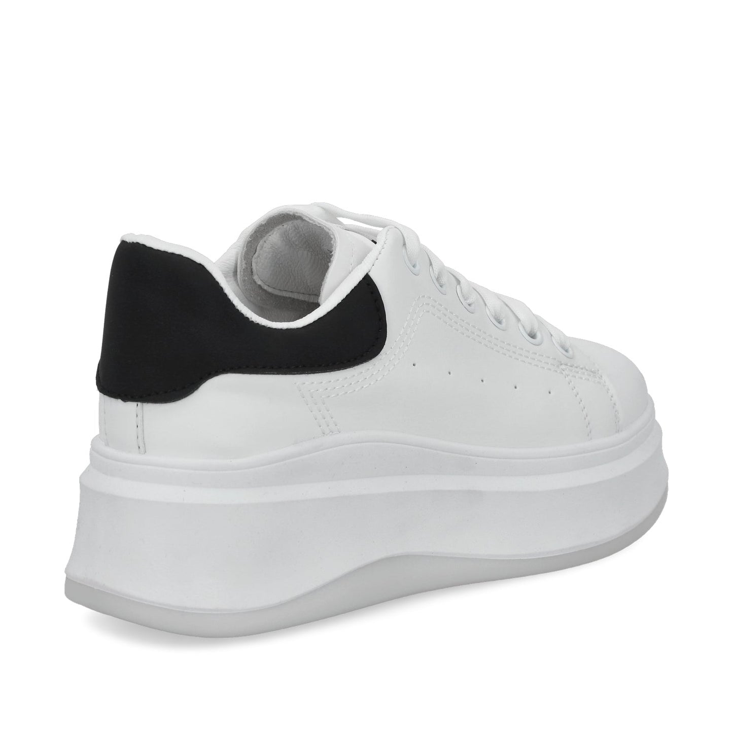 Tenis Blanco Mujer 48021