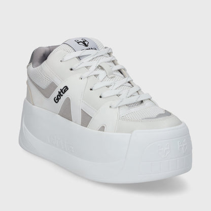 Tenis Blanco Mujer C7324