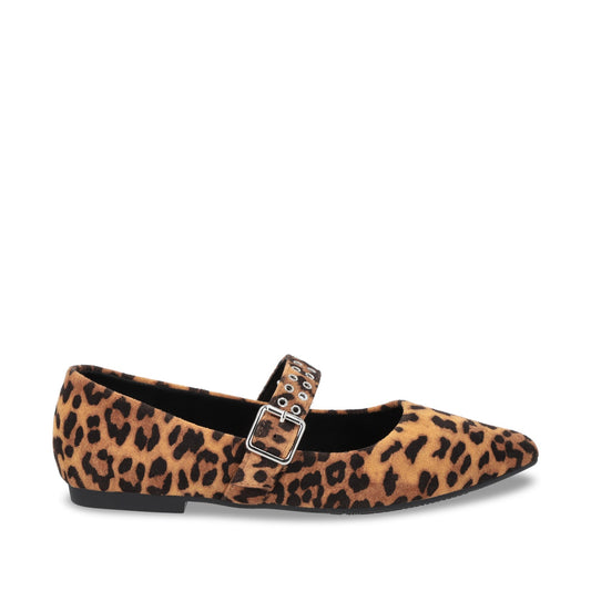 Ballerina Animal Print Mujer 54011