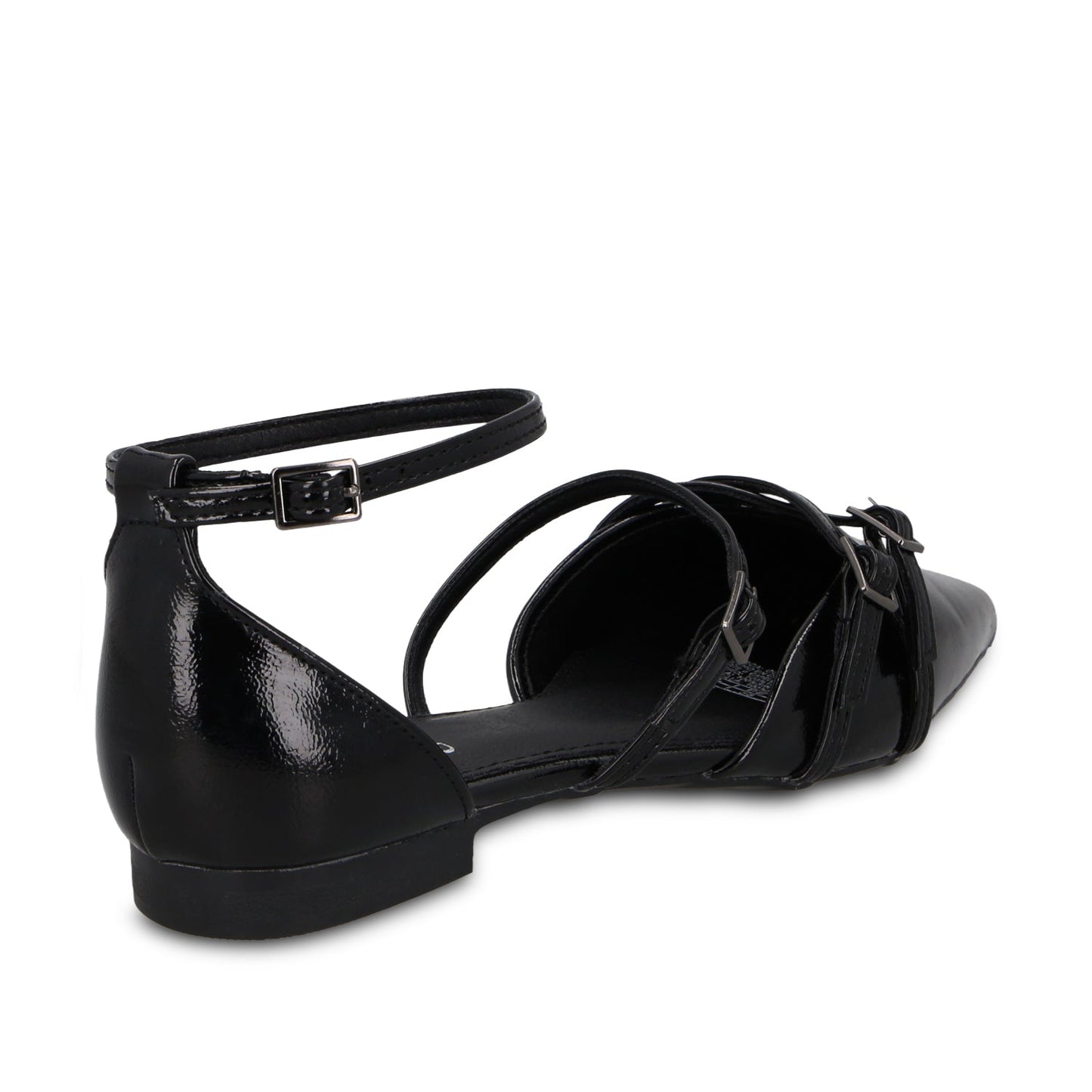 Ballerina Negra Mujer 64070 - Gotta Mexico