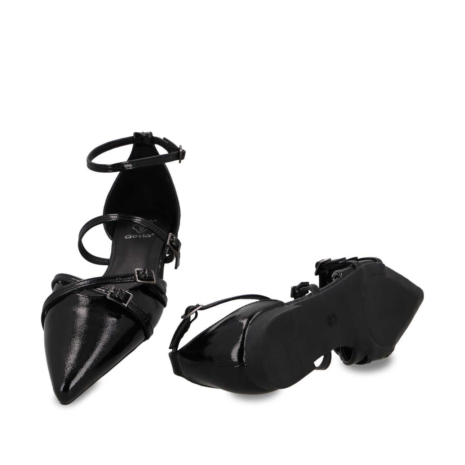 Ballerina Negra Mujer 64070 - Gotta Mexico