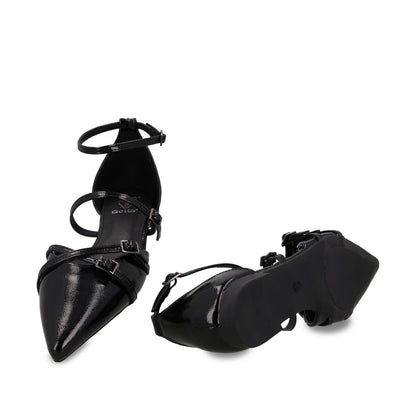 Ballerina Negra Mujer 64070 - Gotta Mexico