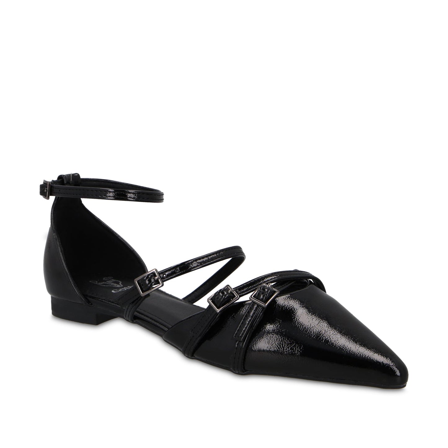 Ballerina Negra Mujer 64070 - Gotta Mexico