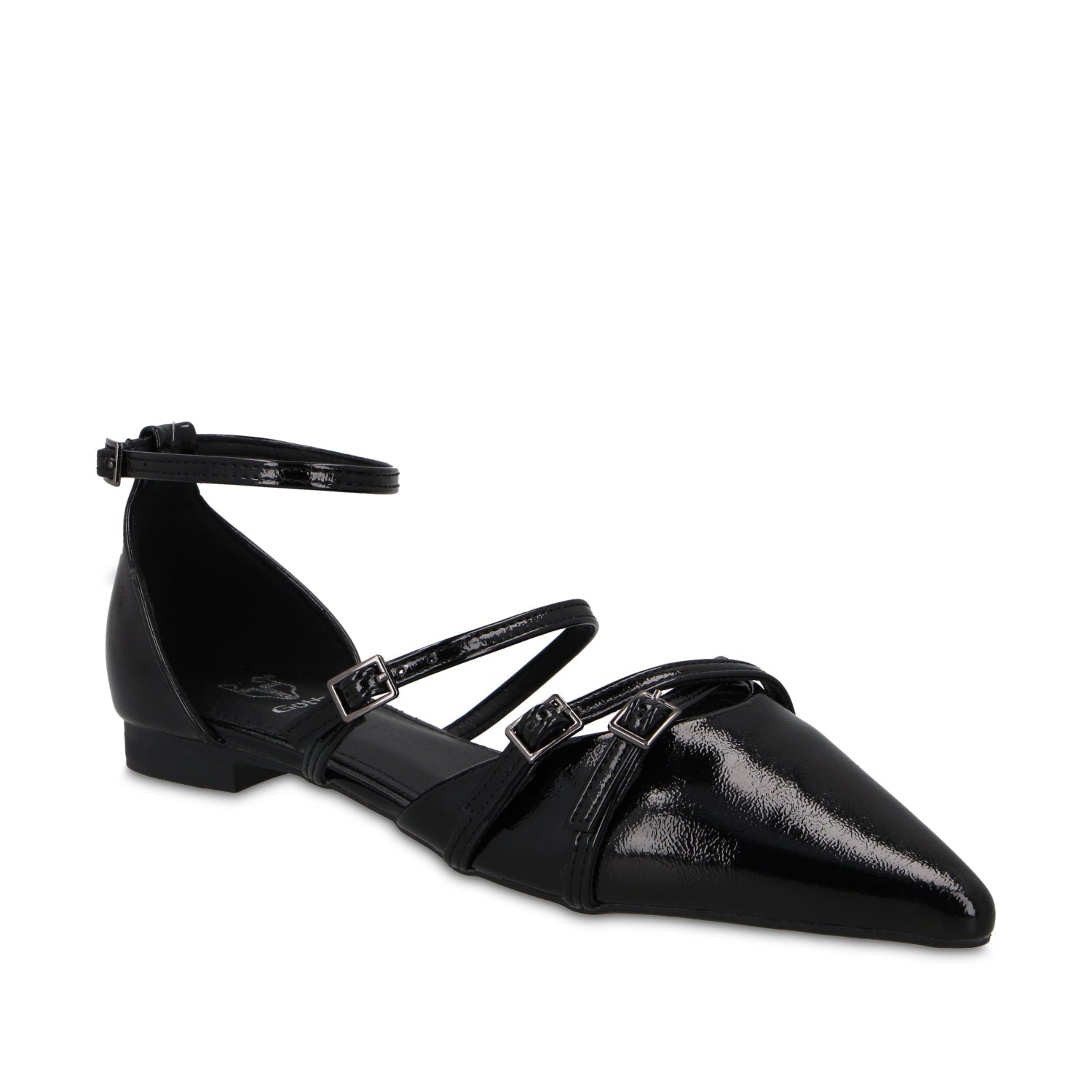 Ballerina Negra Mujer 64070 - Gotta Mexico