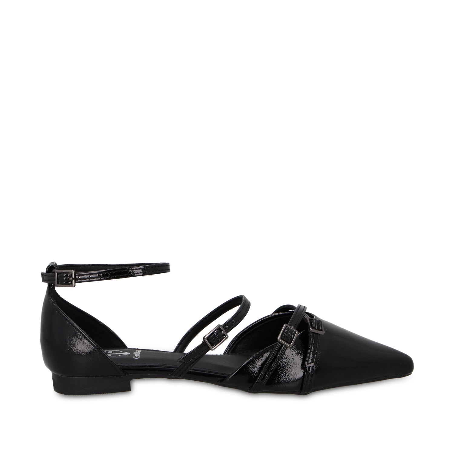 Ballerina Negra Mujer 64070 - Gotta Mexico