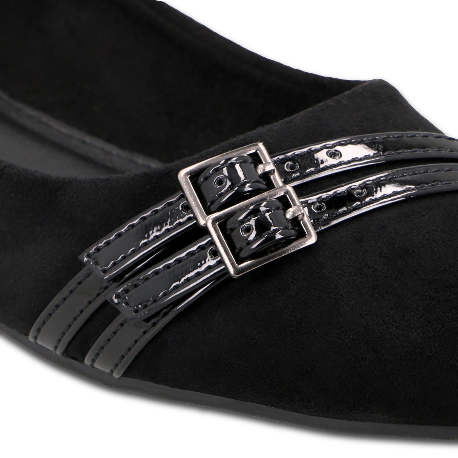 Ballerina Negra Mujer 64150 - Gotta Mexico