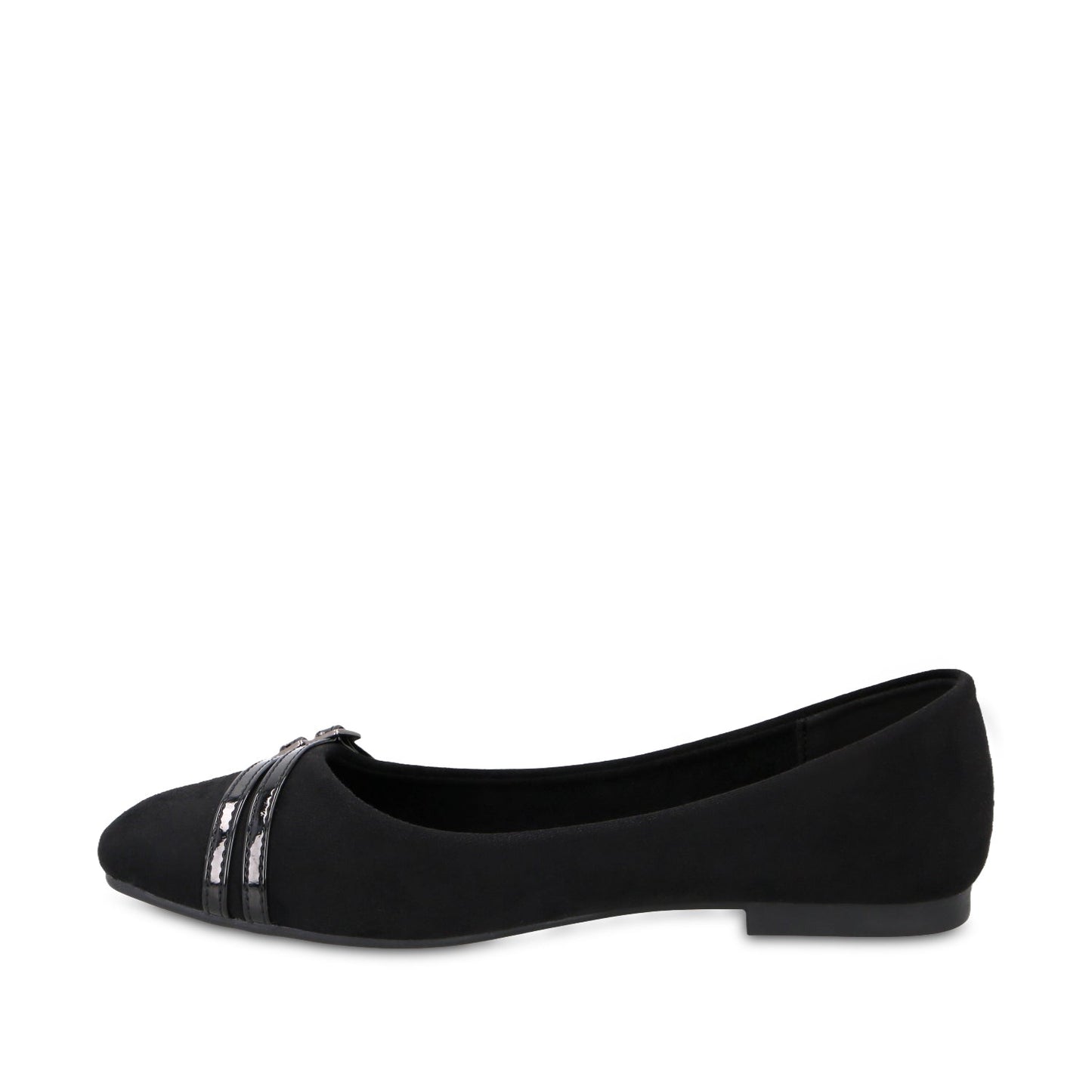 Ballerina Negra Mujer 64150 - Gotta Mexico