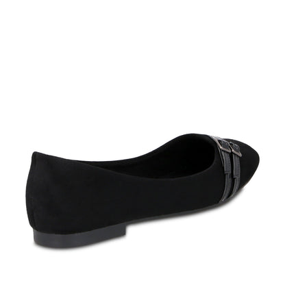 Ballerina Negra Mujer 64150 - Gotta Mexico