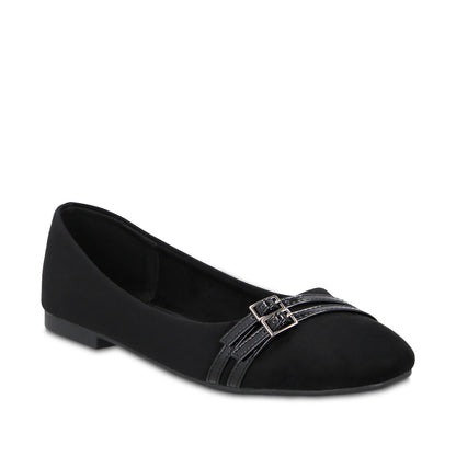 Ballerina Negra Mujer 64150 - Gotta Mexico