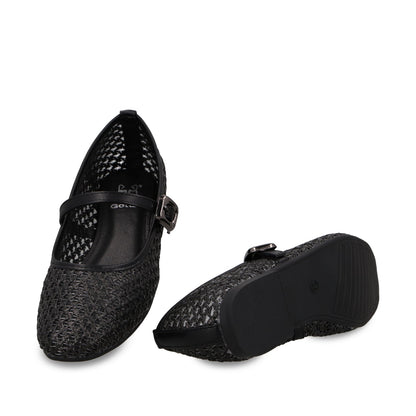 Ballerina Negra Mujer 64151 - Gotta Mexico