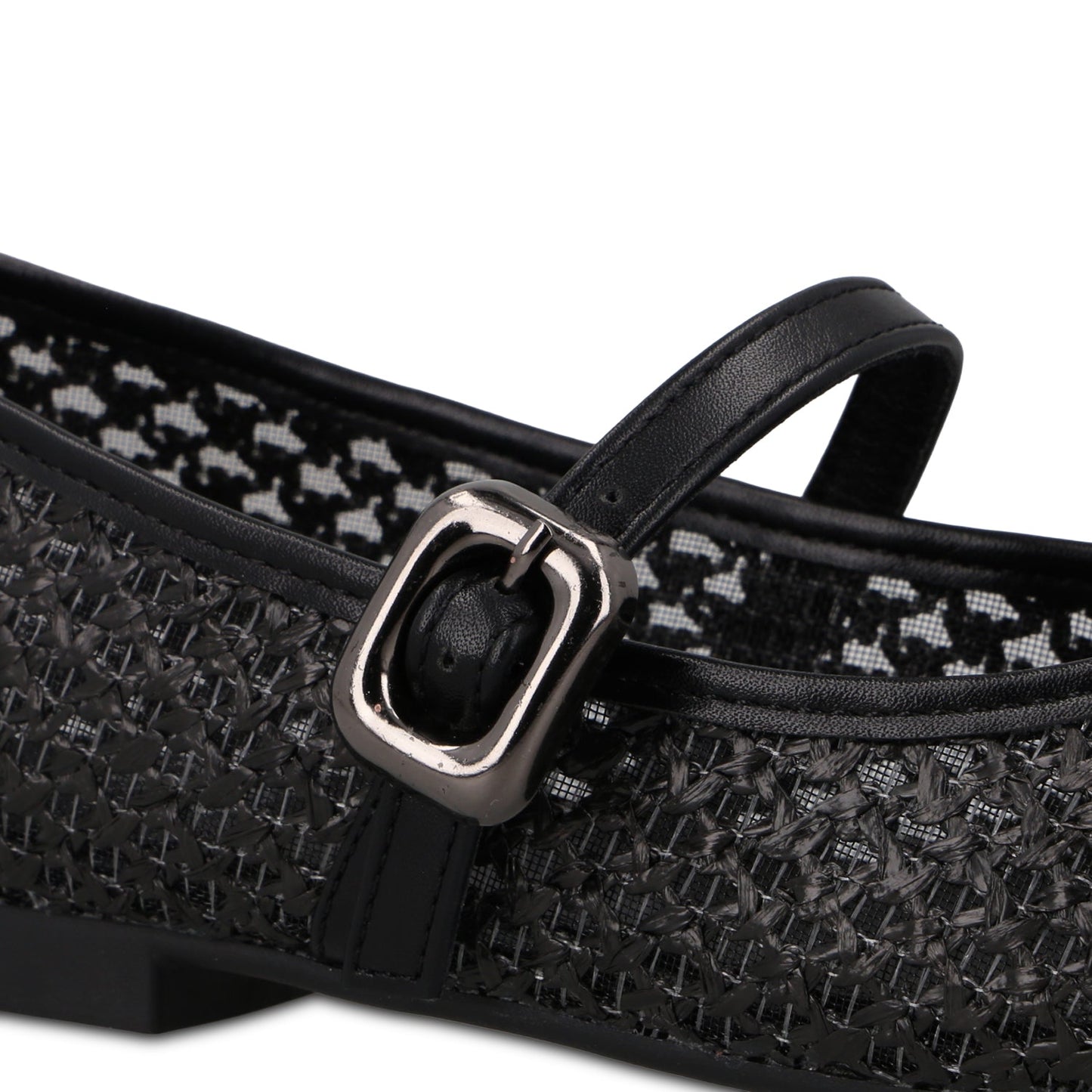 Ballerina Negra Mujer 64151 - Gotta Mexico