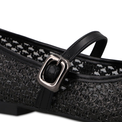 Ballerina Negra Mujer 64151 - Gotta Mexico