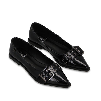 Ballerina Negra Mujer 65710 - Gotta Mexico
