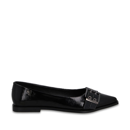 Ballerina Negra Mujer 65710 - Gotta Mexico