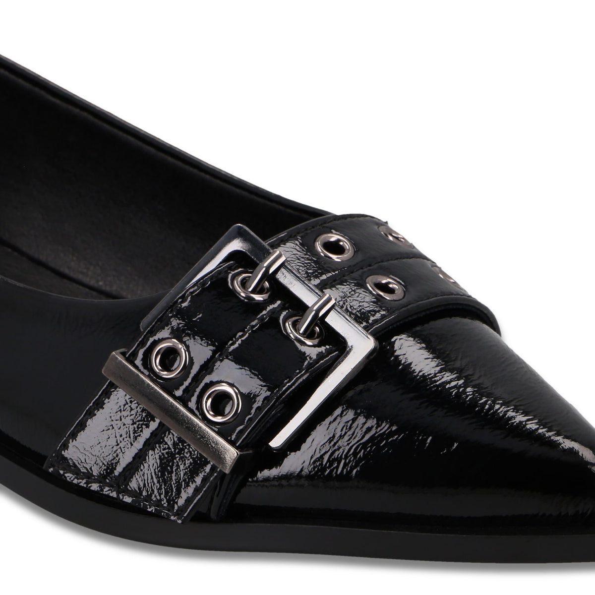 Ballerina Negra Mujer 65710 - Gotta Mexico