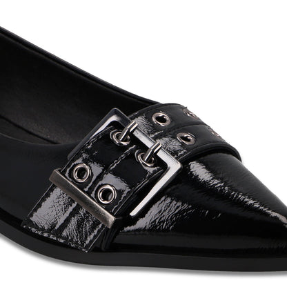 Ballerina Negra Mujer 65710 - Gotta Mexico