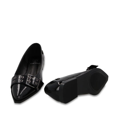 Ballerina Negra Mujer 65710 - Gotta Mexico